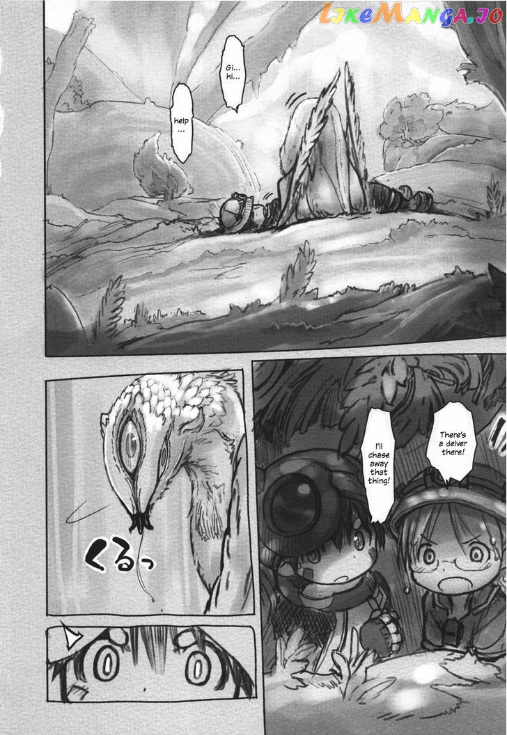 Made in Abyss, Chapter 10 image 18